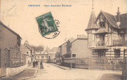 Delcampe - 02-CHAUNY-N°357-F/0107 - Chauny