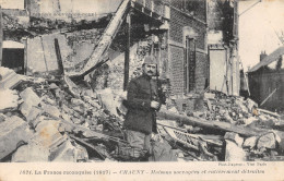 Delcampe - 02-CHAUNY-DETRUITE-N°357-F/0099 - Chauny