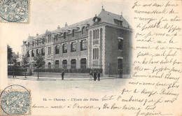 Delcampe - 02-CHAUNY-N°357-F/0127 - Chauny