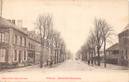 Delcampe - 02-CHAUNY-N°357-F/0089 - Chauny