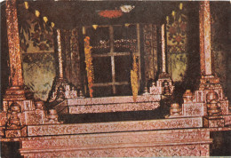 Delcampe - Us7057 Carving In The Tomb India - Wereld