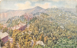 Delcampe - Lot141 Simla Looking Towards Jakko  India Tuck Oilette - Inde