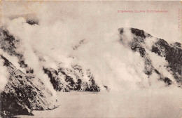 Delcampe - Br104213 Steaming Cliffs Rotomahana India - Wereld