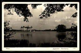 Delcampe - Foto-AK Walter Hahn, Dresden, Nr. 4366: Jagdschloss Moritzburg Vom Wasser Aus - Fotografie