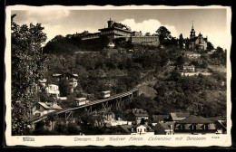 Delcampe - Foto-AK Walter Hahn, Dresden, NR. 4288: Bergbahn Mit Luisenhof - Fotografie