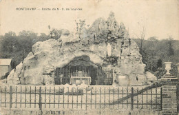 Delcampe - Montchamps La Grotte - Autres & Non Classés