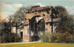 Delcampe - Br105306 Bailey Guard Gate Lucknow  India - Inde