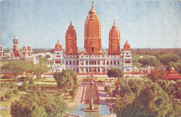 Delcampe - BR62473 Birla Mandir Lakshmi Narain Temple In The Capital Of India - Inde