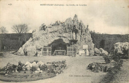 Delcampe - Montchamps La Grotte - Autres & Non Classés