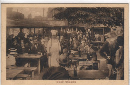 Delcampe - JOINVILLE LE PONT   RESTAURANT  " CHEZ  GEGENE " - Joinville Le Pont