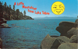 Delcampe - Lot113 Usa A Little Moonshine From Lake Tahoe Nevada - Wereld