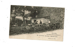 Delcampe - APICULTURE VUE D'UNE SECTION DU RUCHER DE M. TAILLANDIER APICULTEUR A BENONCES - Ohne Zuordnung