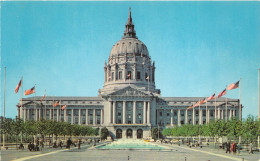 Delcampe - Lot112 Usa California San Francisco City Hall And Civic Center - Wereld