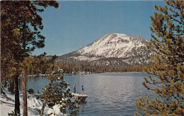 Delcampe - Lot113 Usa California  Lake Mary Mammoth Lakes - Wereld