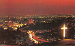 Delcampe - Lot114 Usa California Holywood Night View - Wereld