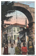 Delcampe - BO-BFP1-0745-GRECE - SALONIQUE - Arc D'alexandre Le Grand - Griechenland