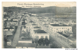 Delcampe - BO-BFP1-0740-GRECE - Vue Générale à SALONIQUE - Griechenland