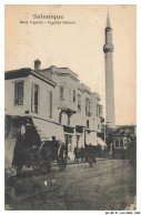 Delcampe - BO-BFP1-0743-GRECE - SALONIQUE - Rue Egatir - Griechenland