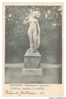 Delcampe - BO-BFP1-0739-GRECE - CORFOU - Intérieur D'achillon - Griechenland