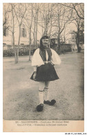 Delcampe - BO-BFP1-0708-GRECE - SALONIQUE - Costume National Grec - Griechenland