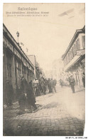 Delcampe - BO-BFP1-0692-GRECE - SOLANIQUE - Rue Attalidon - Griechenland