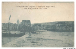 Delcampe - BO-BFP1-0700-GRECE - Mole De Lixouri De Céphalonie - Griechenland