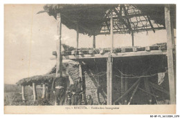 Delcampe - BO-BFP1-0691-GRECE - NIAUSTA - Habitation Bourgeoise - Griechenland