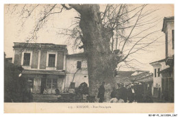 Delcampe - BO-BFP1-0685-GRECE - KOZIANI - Rue Principale - Griechenland