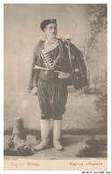 Delcampe - BO-BFP1-0683-GRECE - Costume Crétois CRETE - Griechenland