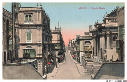 Delcampe - BO-BFP1-0526-MALTE - MALTA - Strada Reaie - Malta