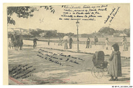 Delcampe - BO-BFP1-0681-GRECE - CORFOU - Promenade - Griechenland