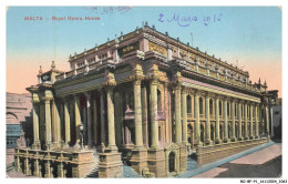 Delcampe - BO-BFP1-0533-MALTE - MALTA - Royal Opera House - Malta
