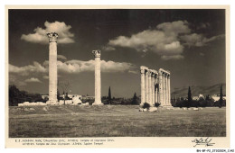 Delcampe - BN-BFP2-0783-GRECE - ATHENES - Temple De Zeus Olympien - Griechenland