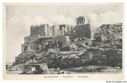 Delcampe - BN-BFP2-0784-GRECE - Les Propylées - Griechenland