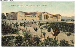 Delcampe - BN-BFP2-0788-GRECE - ATHENES - Palais De L'exposition - Griechenland