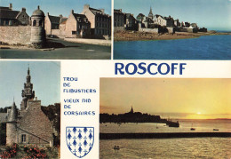 Delcampe - ROSCOFF - MULTI VUES - Roscoff