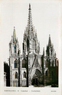 Delcampe - CPA Barcelona Cathedrale Guilera - Barcelona