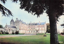 Delcampe - 85 FONTENAY LE COMTE CHATEAU DE TERRE NEUVE - Fontenay Le Comte