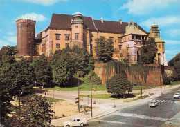Delcampe - POLOGNE KRAKOW CHATEAU DE WAWEL - Polen