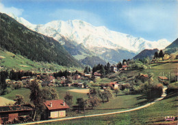Delcampe - 74 SAINT GERVAIS LES BAINS VUE GENERALE - Saint-Gervais-les-Bains