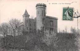 Delcampe - 08 SEDAN La Tour Dépaquit (Scan R/V) N° 26 \MS9014 - Sedan