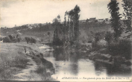 Delcampe - 50-AVRANCHES-N°366-E/0171 - Avranches