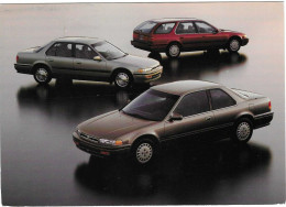 Delcampe - Amerika Honda Motor 1991 - Otros & Sin Clasificación
