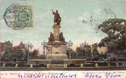 Delcampe - Ciudad De México - Estatua De Colon - Reforma - Ed. La Joyita 5 - Mexiko