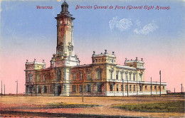 Delcampe - México - VERACRUZ - Direccion General De Faros - Ed. M. F. - Mexiko