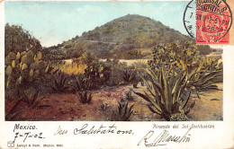 Delcampe - México - TEOTIHUACAN - Piramide Del Sol - Ed. Latapi Y Bert 6361 - Mexiko