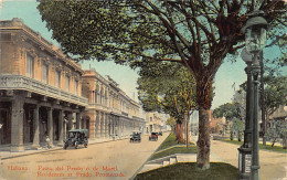 Delcampe - Cuba - LA HABANA - Paseo Del Prado O De Marti - Ed. C. Jordi 68 - Kuba