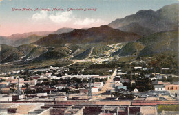 Delcampe - México - MONTERREY - Sierra Madre - Ed. Desconocido - Mexiko