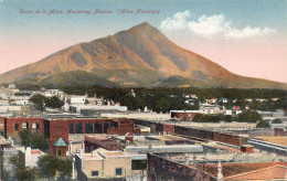 Delcampe - México - MONTERREY - Cerrod E La Mitra - Ed. Desconocido - Mexiko