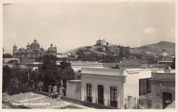 Delcampe - Ciudad De México - Villa De Guadalupe - POSTAL FOTO - Ed. Desconocido 426 - Mexiko